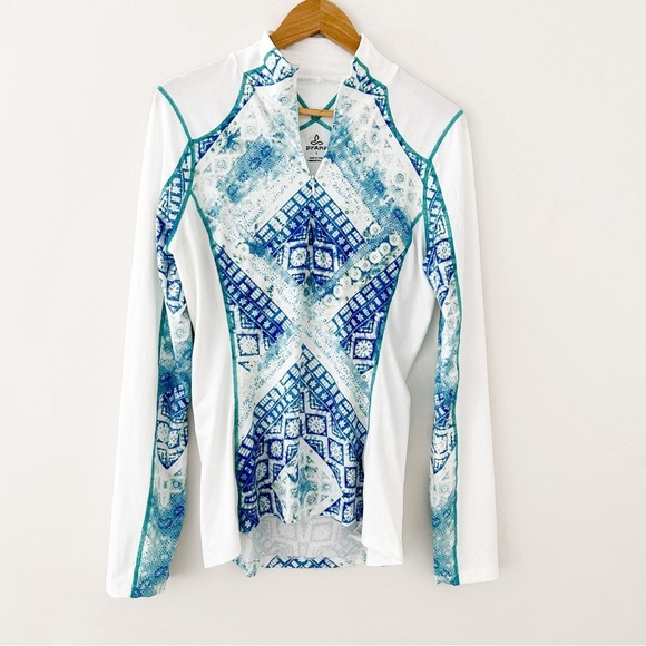 Prana Jackets & Blazers - pRana yoga workout jacket